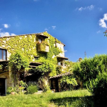 Гостьовий будинок Podere Patrignone Кастелліна-ін-К'янті Екстер'єр фото